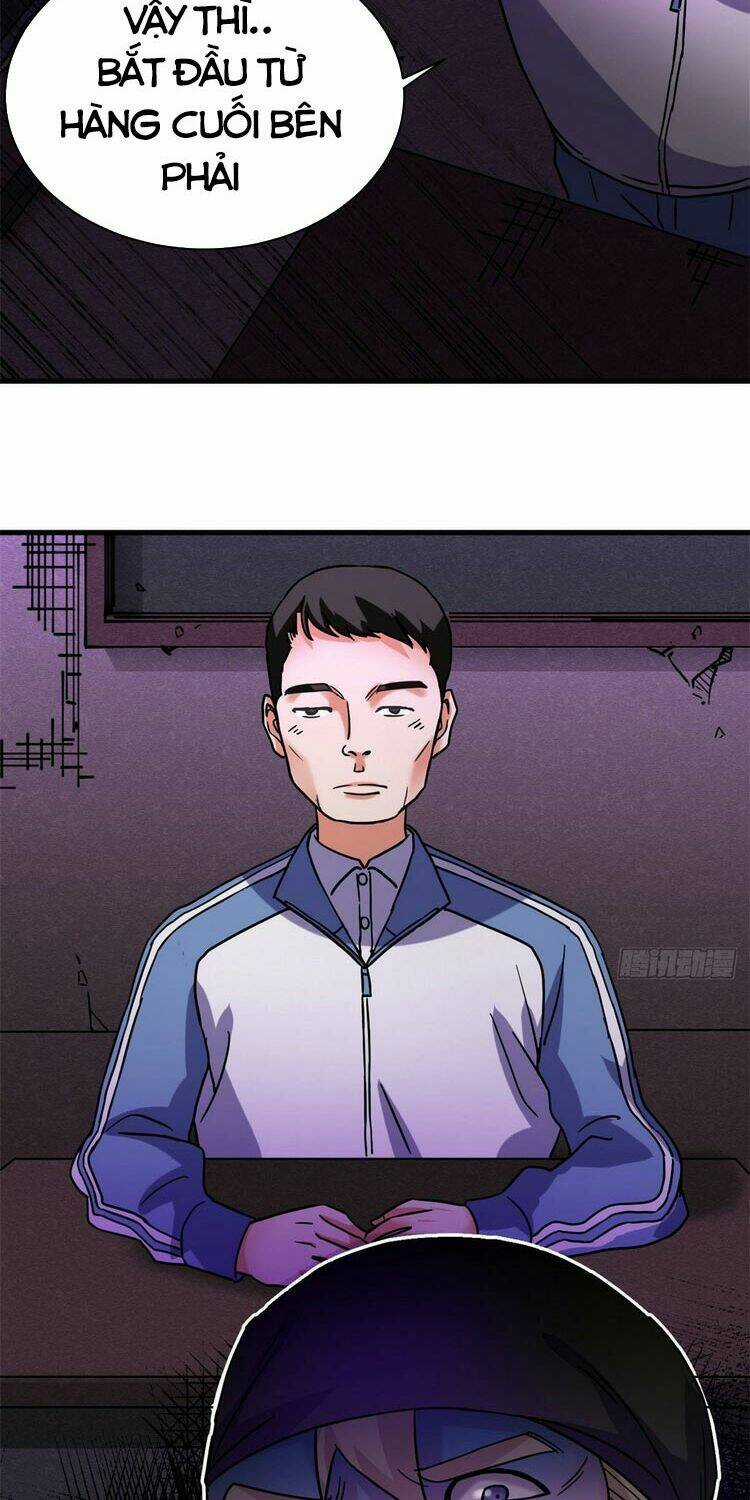 Toàn Cầu Sụp Đổ - Chapter 5 - Trang 4