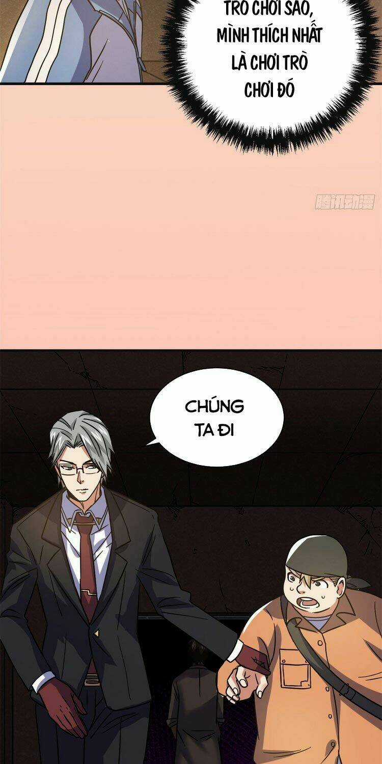 Toàn Cầu Sụp Đổ - Chapter 5 - Trang 31