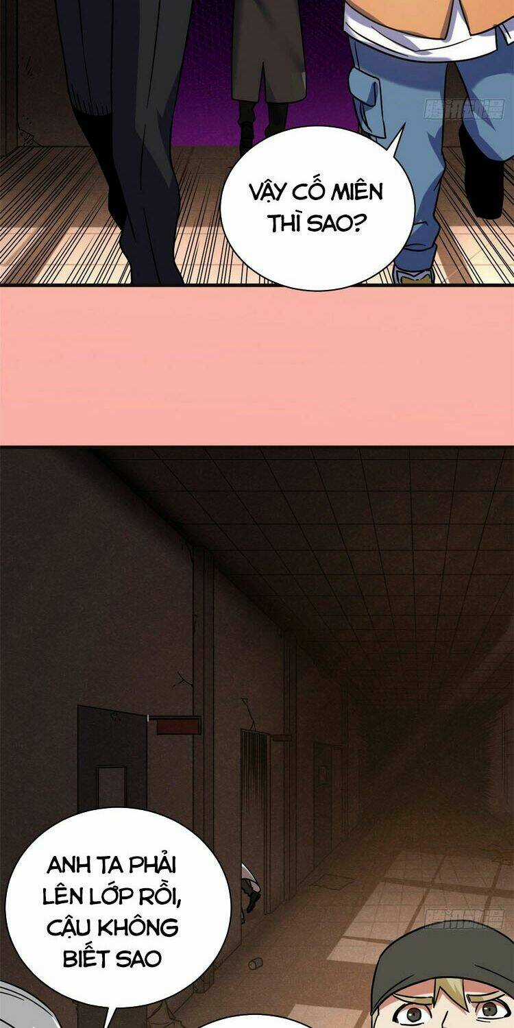 Toàn Cầu Sụp Đổ - Chapter 5 - Trang 32