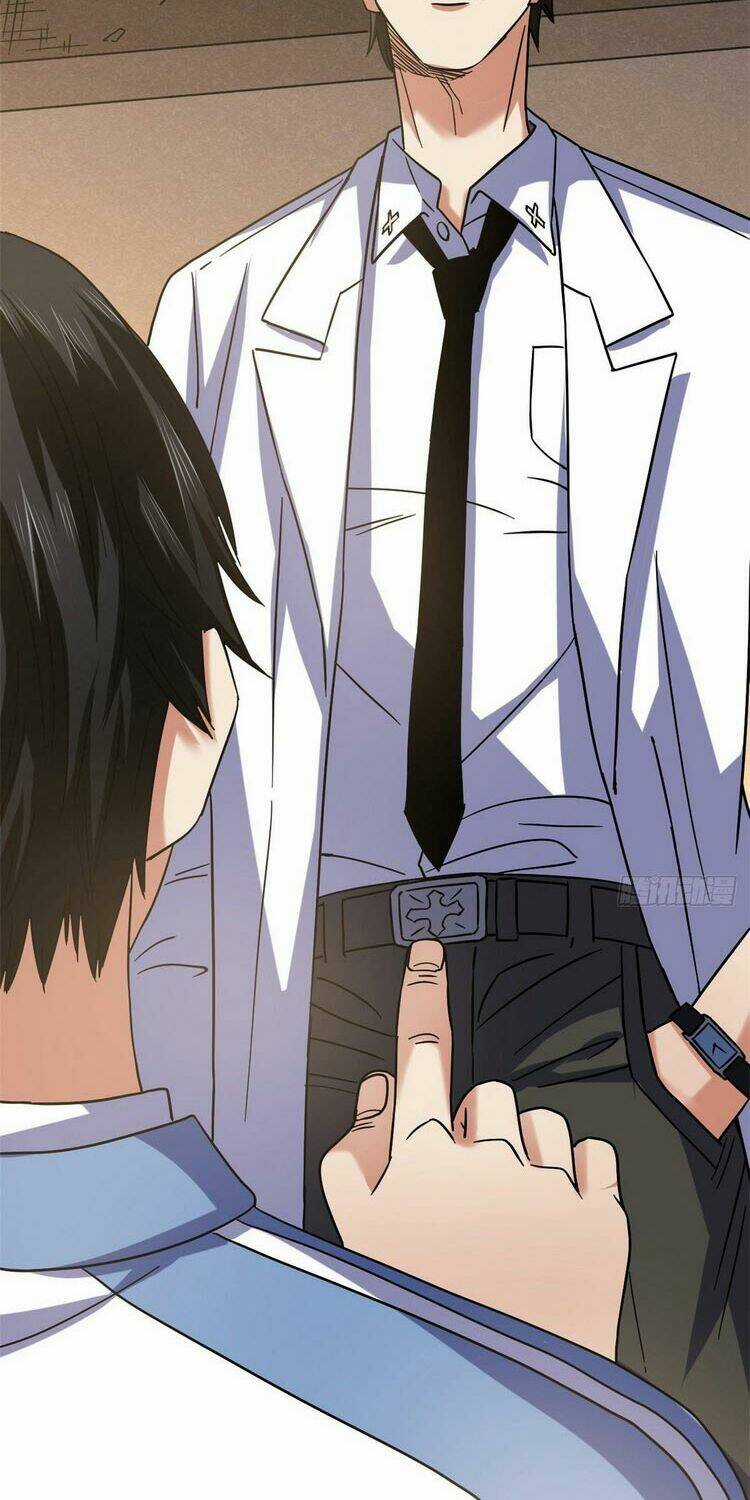 Toàn Cầu Sụp Đổ - Chapter 5 - Trang 34