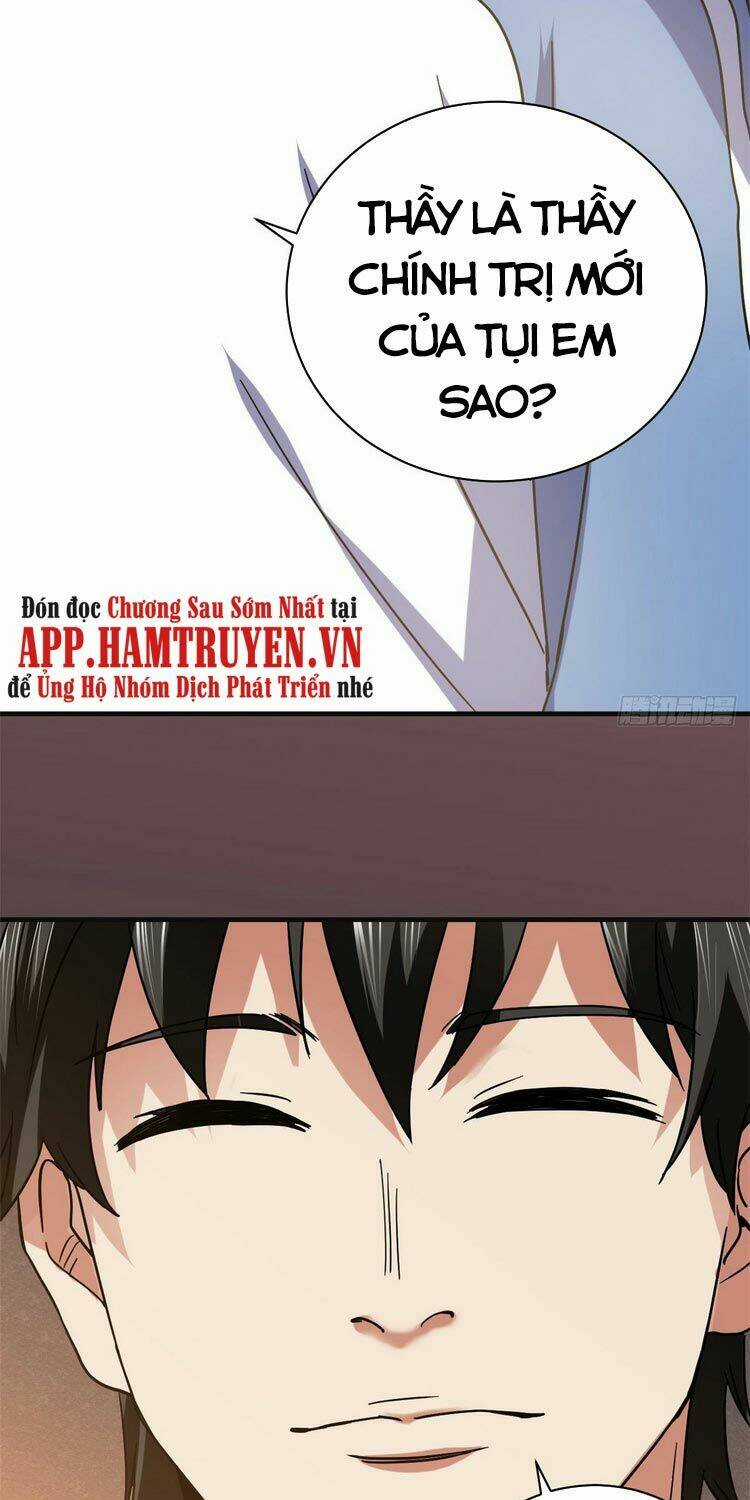 Toàn Cầu Sụp Đổ - Chapter 5 - Trang 35