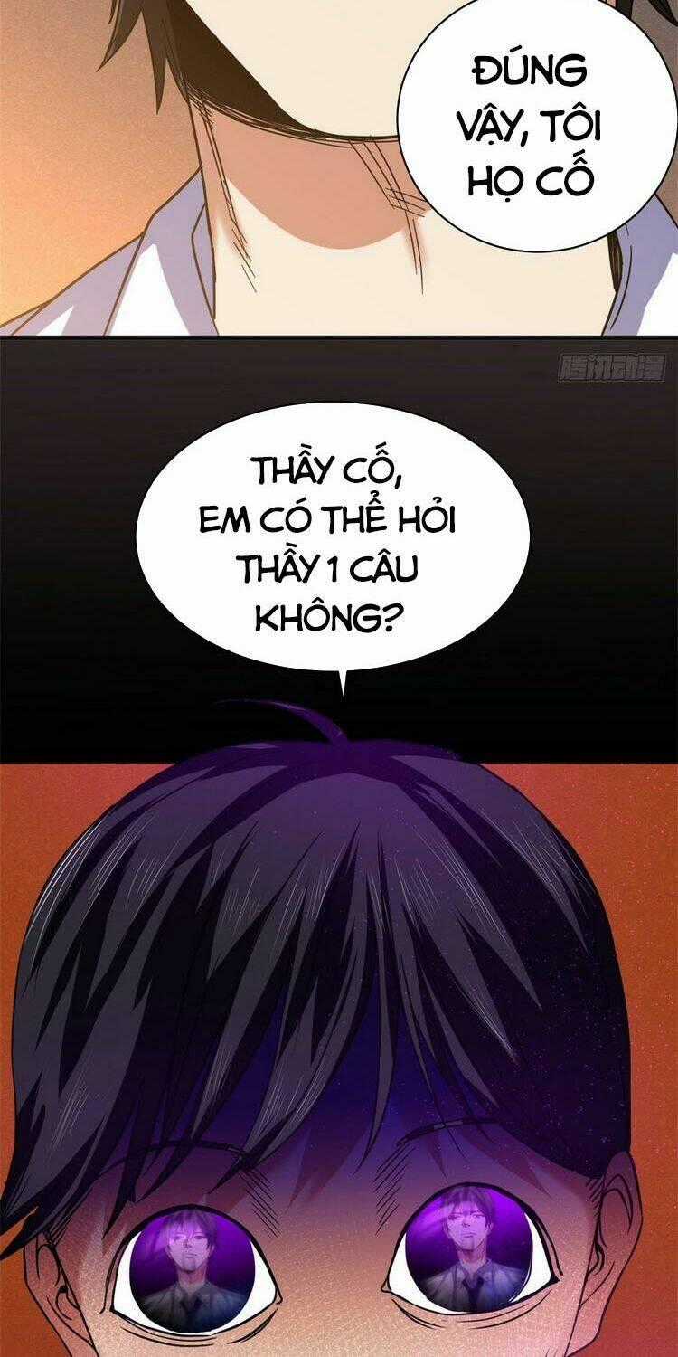 Toàn Cầu Sụp Đổ - Chapter 5 - Trang 36