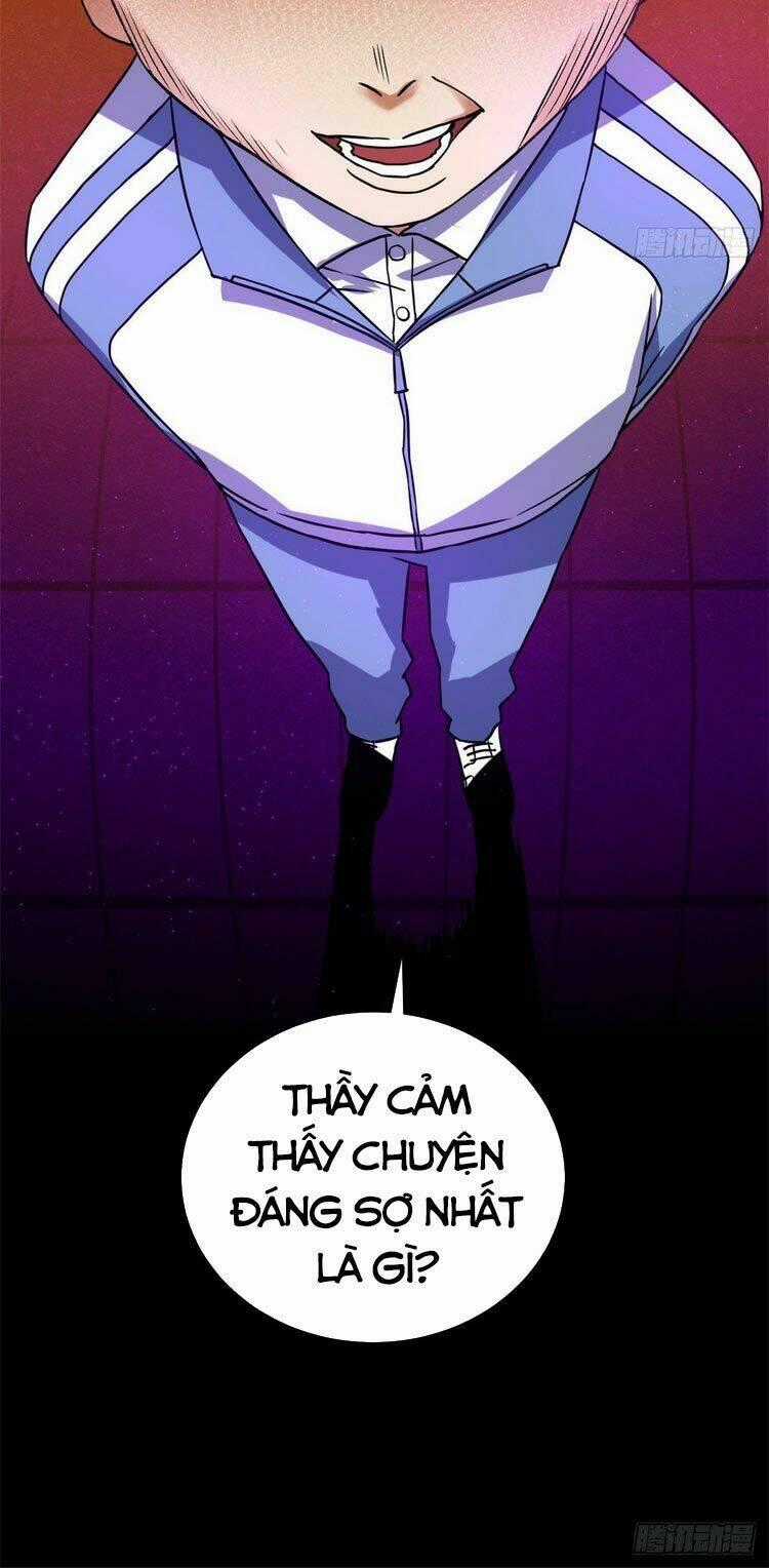 Toàn Cầu Sụp Đổ - Chapter 5 - Trang 37