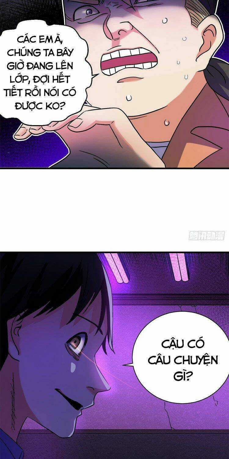 Toàn Cầu Sụp Đổ - Chapter 5 - Trang 5