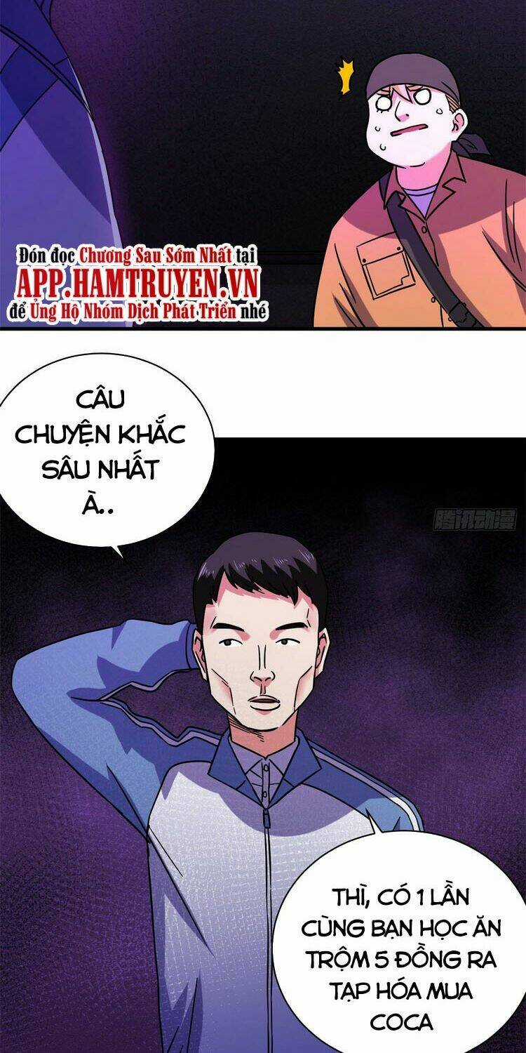 Toàn Cầu Sụp Đổ - Chapter 5 - Trang 6