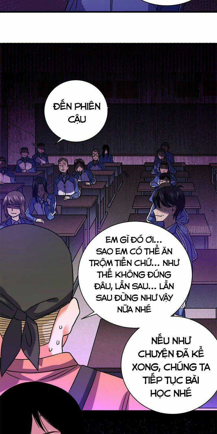 Toàn Cầu Sụp Đổ - Chapter 5 - Trang 7