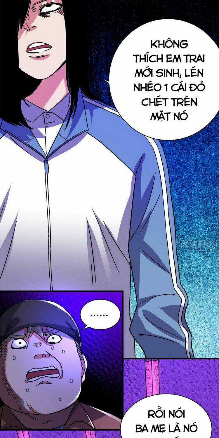 Toàn Cầu Sụp Đổ - Chapter 5 - Trang 8