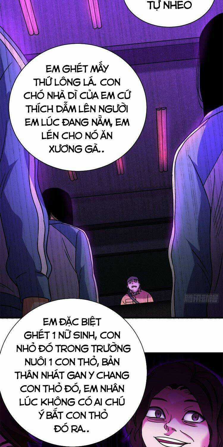 Toàn Cầu Sụp Đổ - Chapter 5 - Trang 9