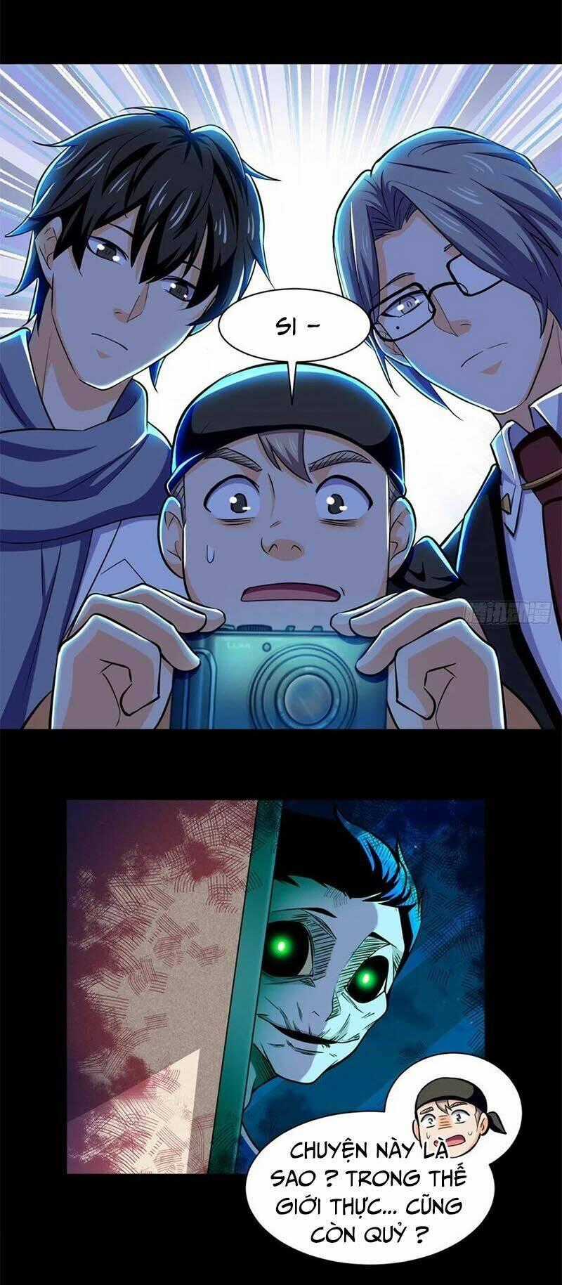 Toàn Cầu Sụp Đổ - Chapter 50 - Trang 1