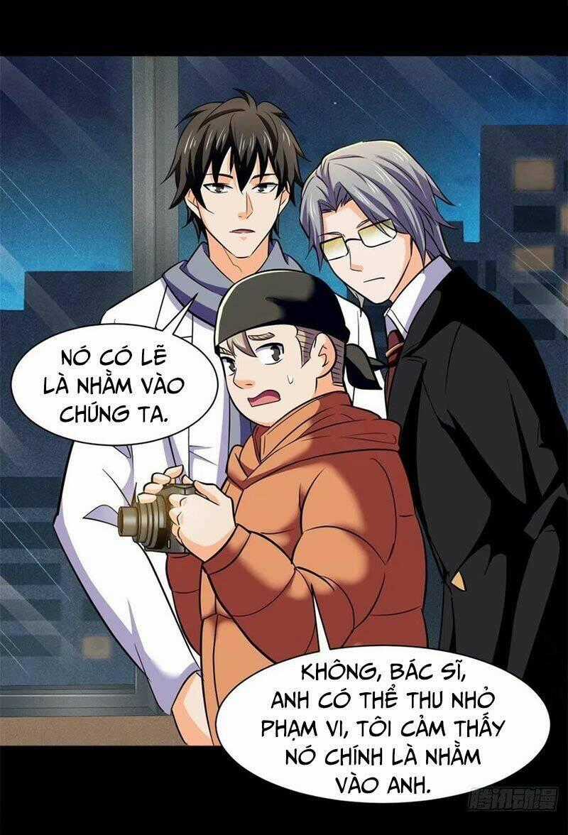 Toàn Cầu Sụp Đổ - Chapter 50 - Trang 2