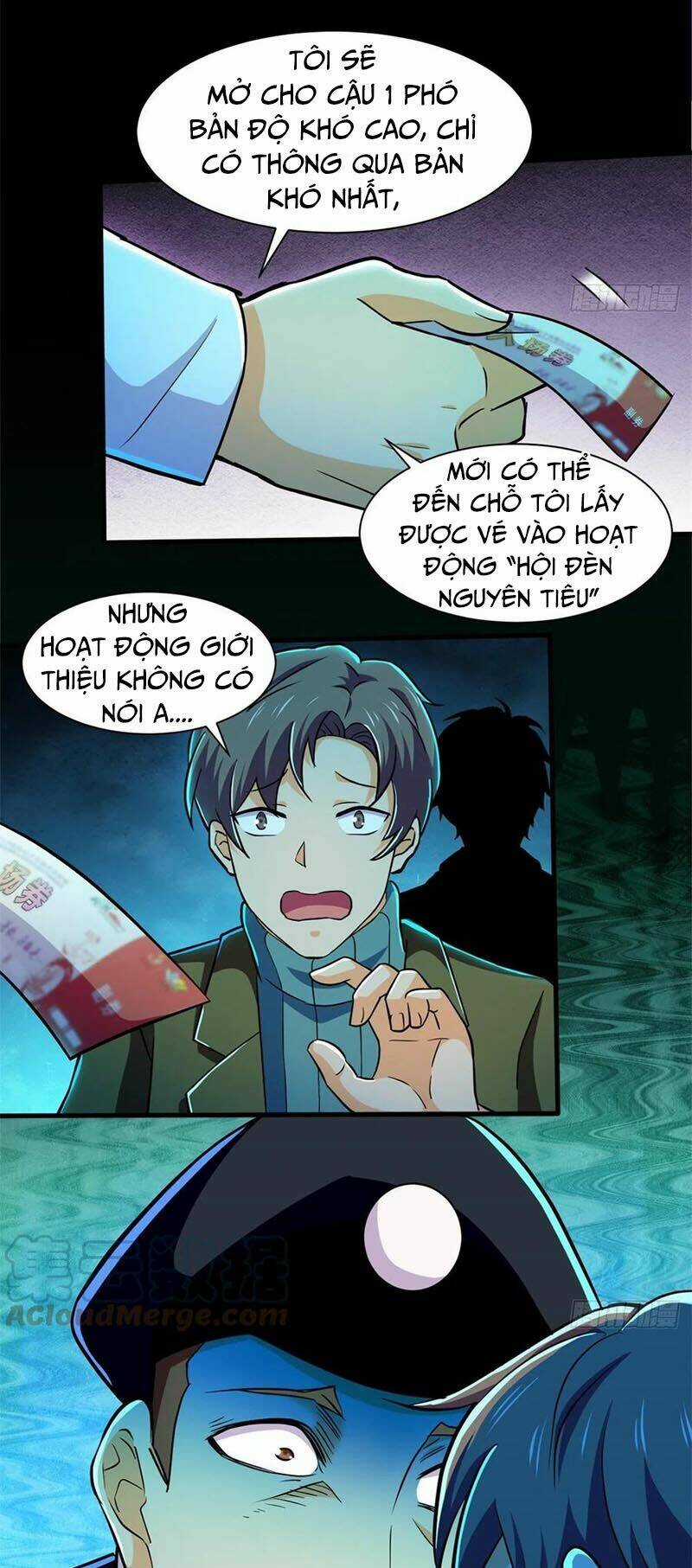 Toàn Cầu Sụp Đổ - Chapter 50 - Trang 11