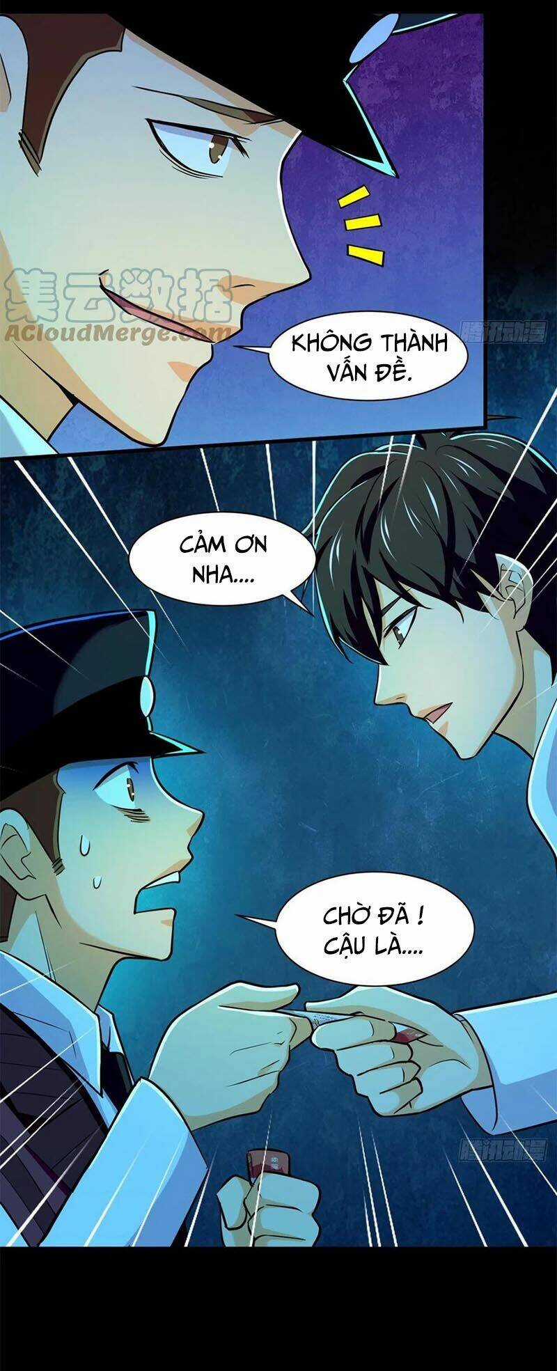 Toàn Cầu Sụp Đổ - Chapter 50 - Trang 13