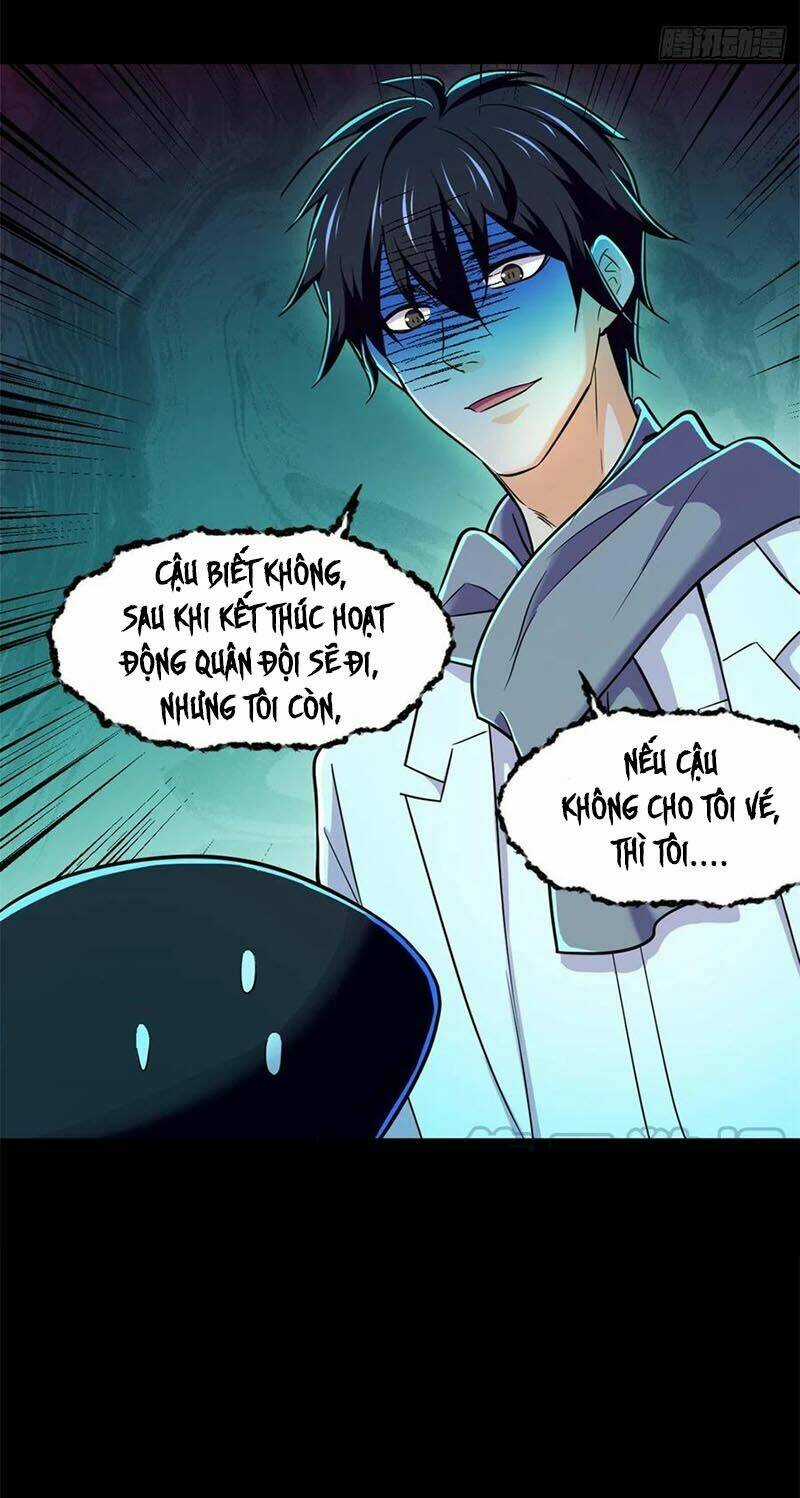 Toàn Cầu Sụp Đổ - Chapter 50 - Trang 15