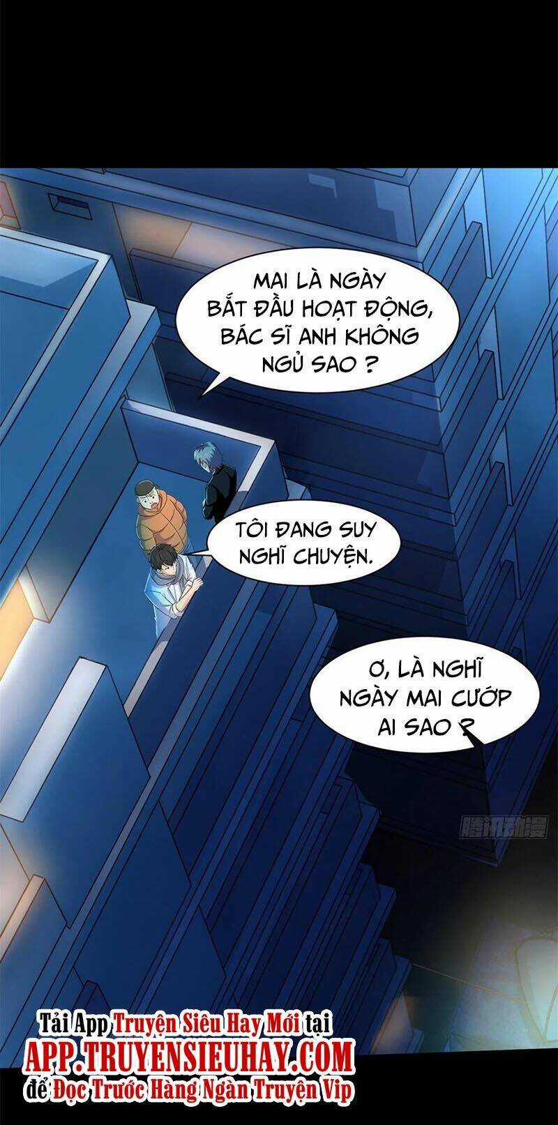 Toàn Cầu Sụp Đổ - Chapter 50 - Trang 17