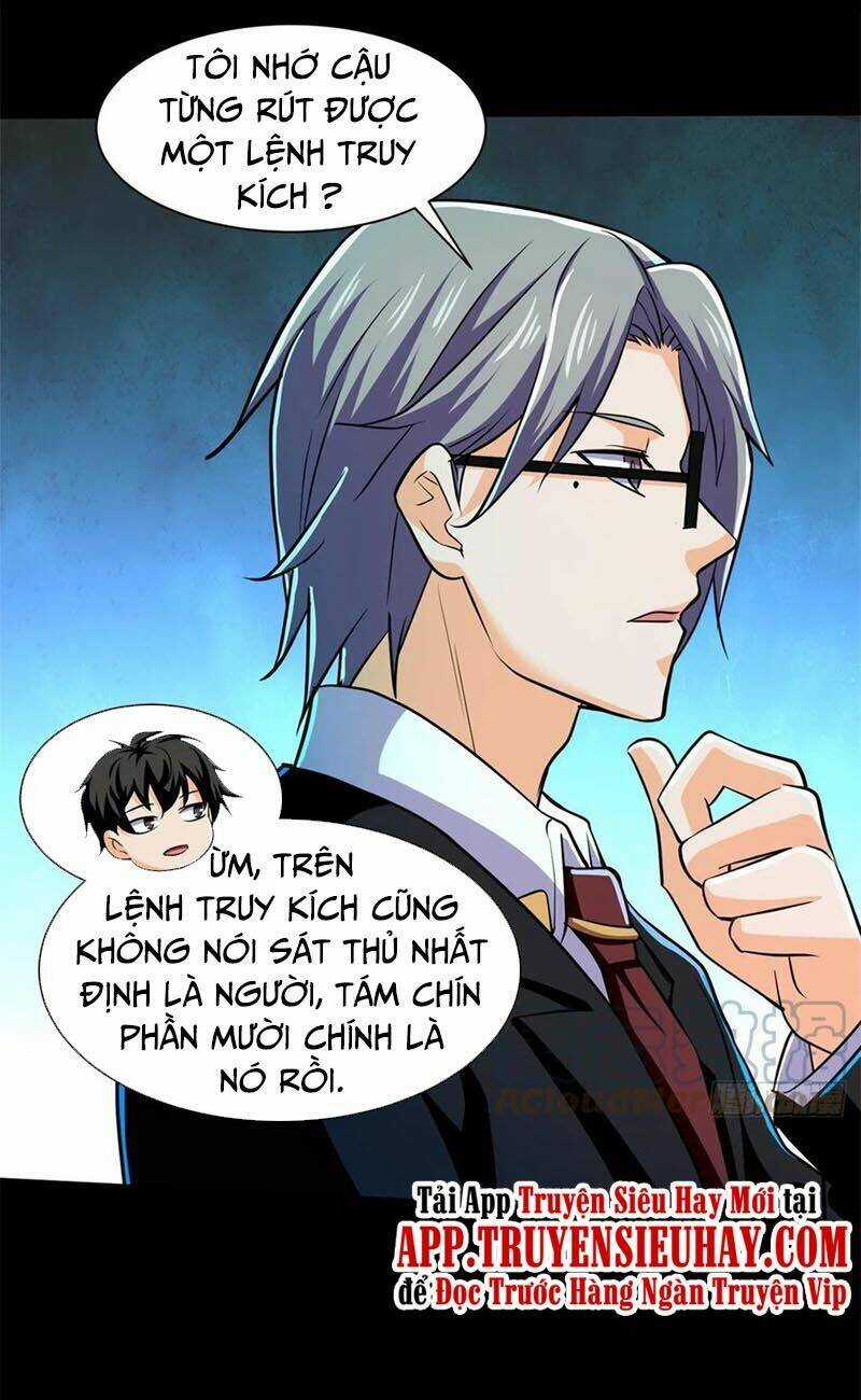Toàn Cầu Sụp Đổ - Chapter 50 - Trang 3