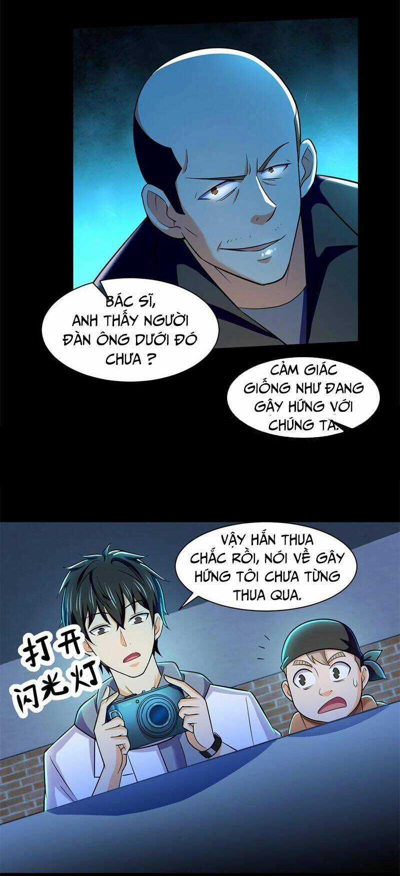 Toàn Cầu Sụp Đổ - Chapter 50 - Trang 21