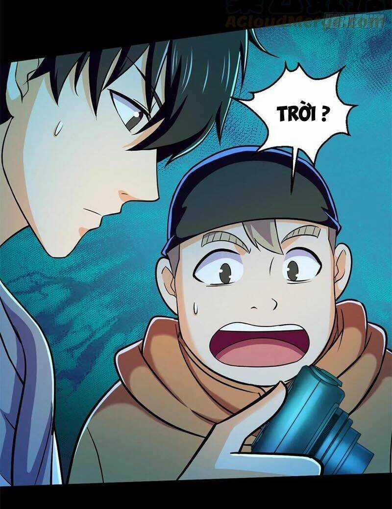 Toàn Cầu Sụp Đổ - Chapter 50 - Trang 23