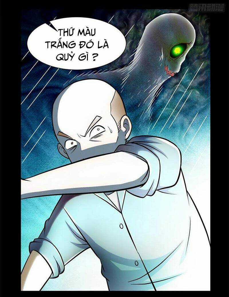 Toàn Cầu Sụp Đổ - Chapter 50 - Trang 24