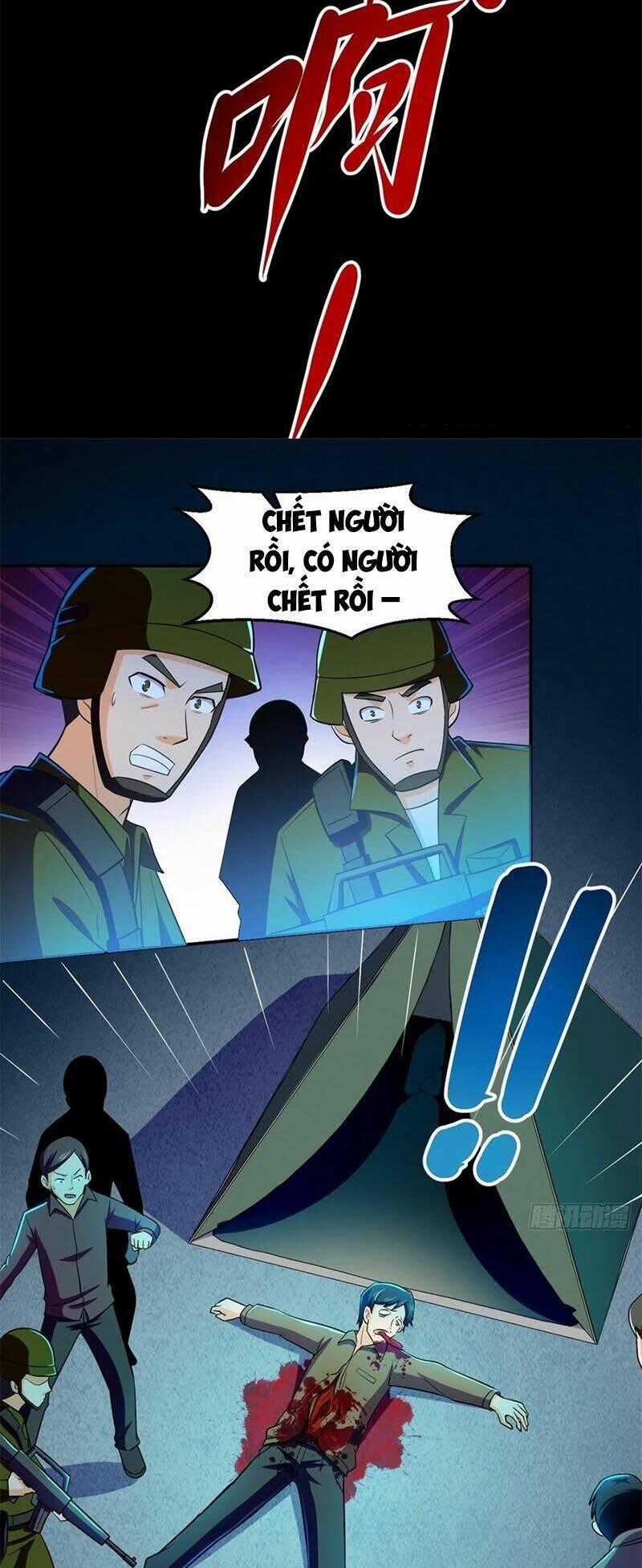 Toàn Cầu Sụp Đổ - Chapter 50 - Trang 26