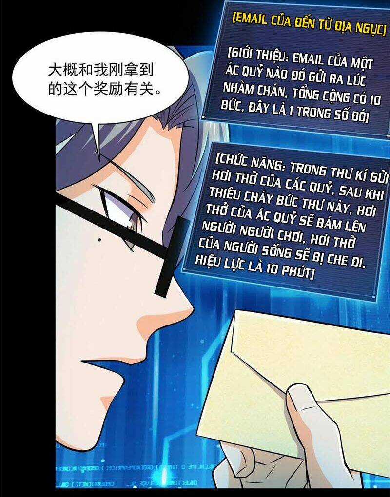 Toàn Cầu Sụp Đổ - Chapter 50 - Trang 6