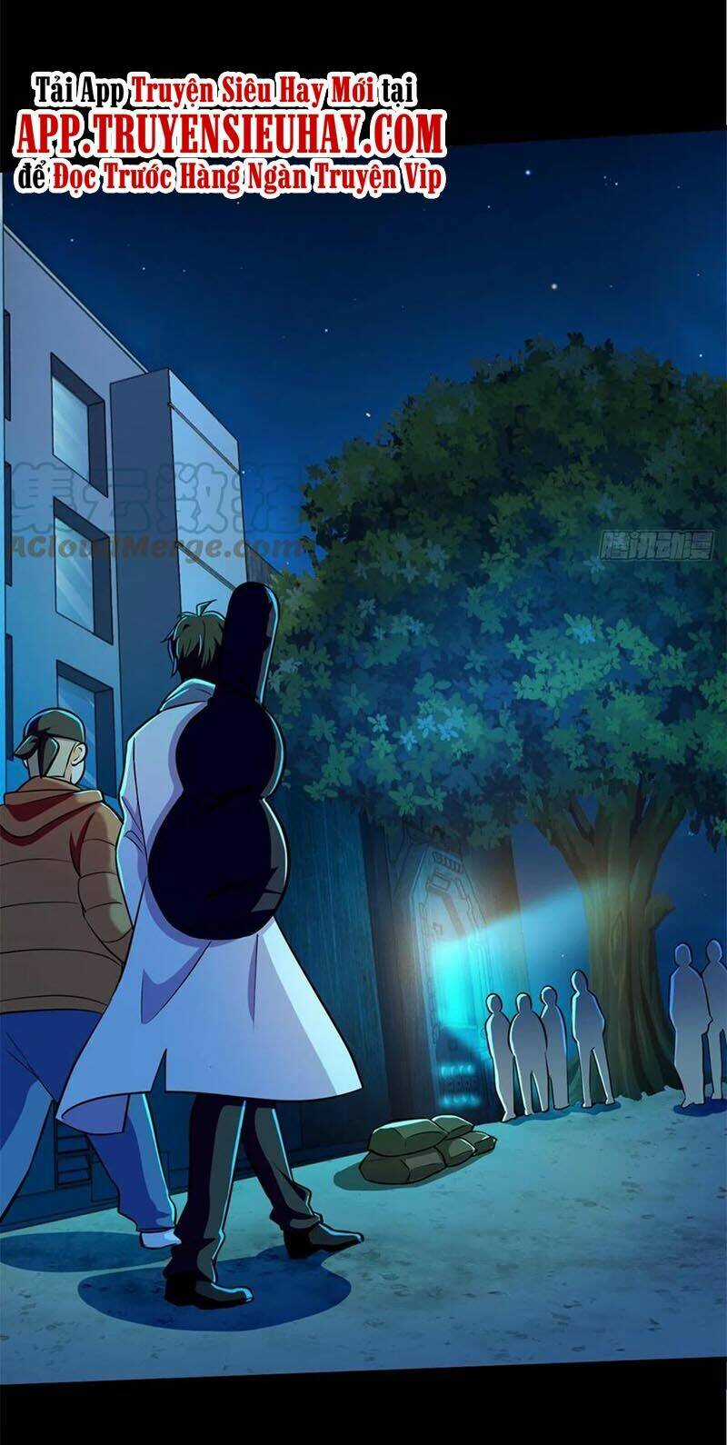 Toàn Cầu Sụp Đổ - Chapter 50 - Trang 8