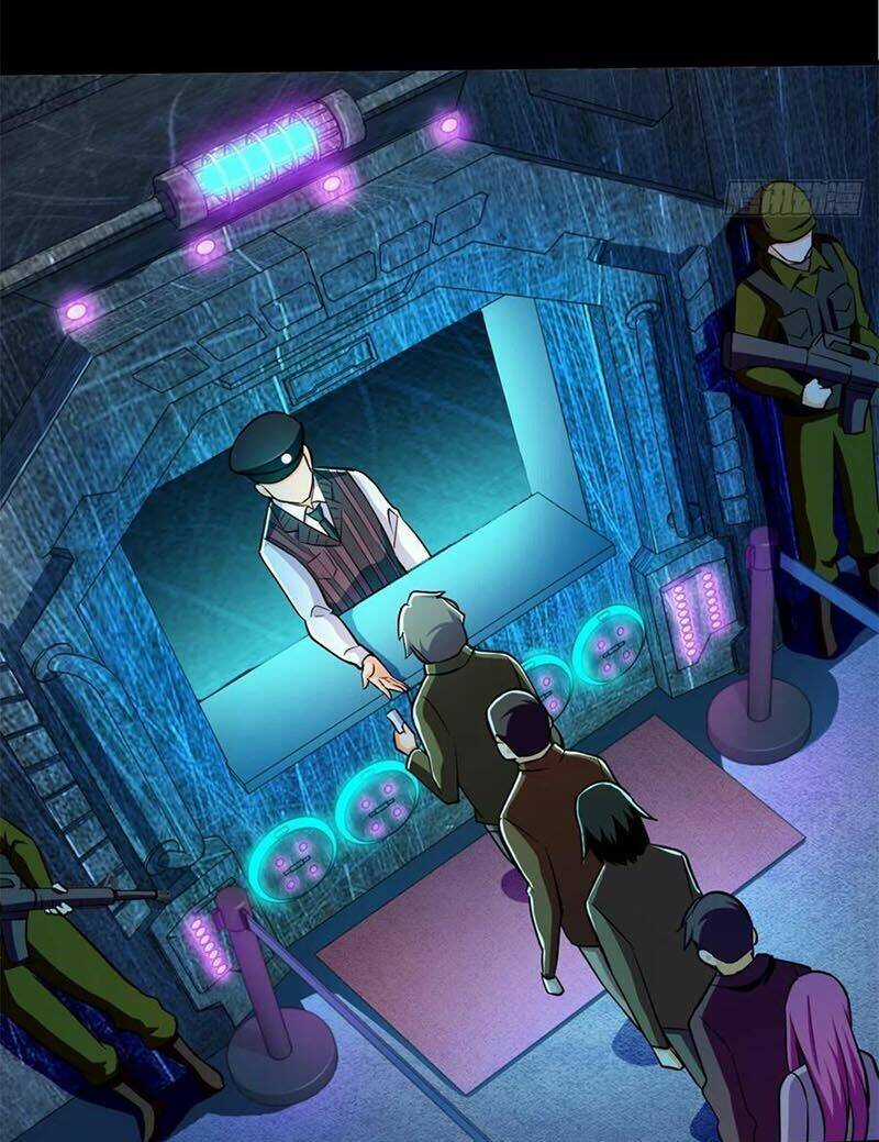 Toàn Cầu Sụp Đổ - Chapter 50 - Trang 9