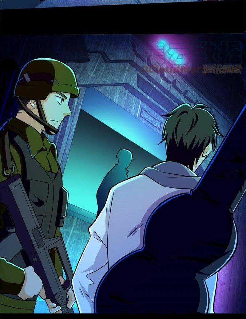 Toàn Cầu Sụp Đổ - Chapter 50 - Trang 10