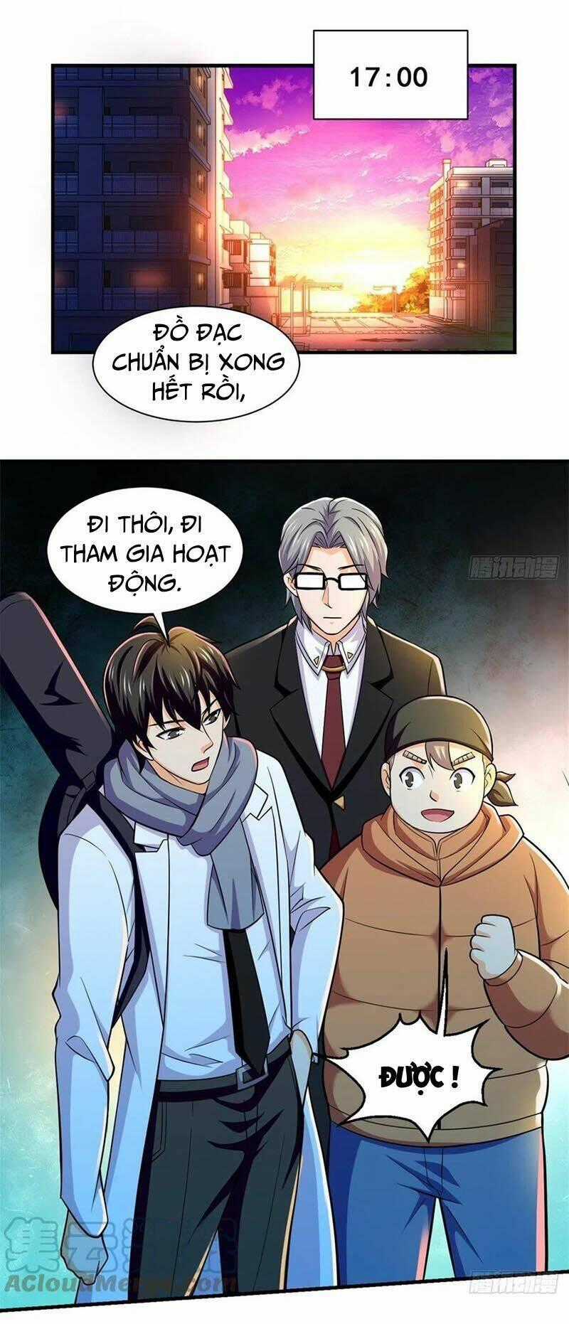 Toàn Cầu Sụp Đổ - Chapter 51 - Trang 1