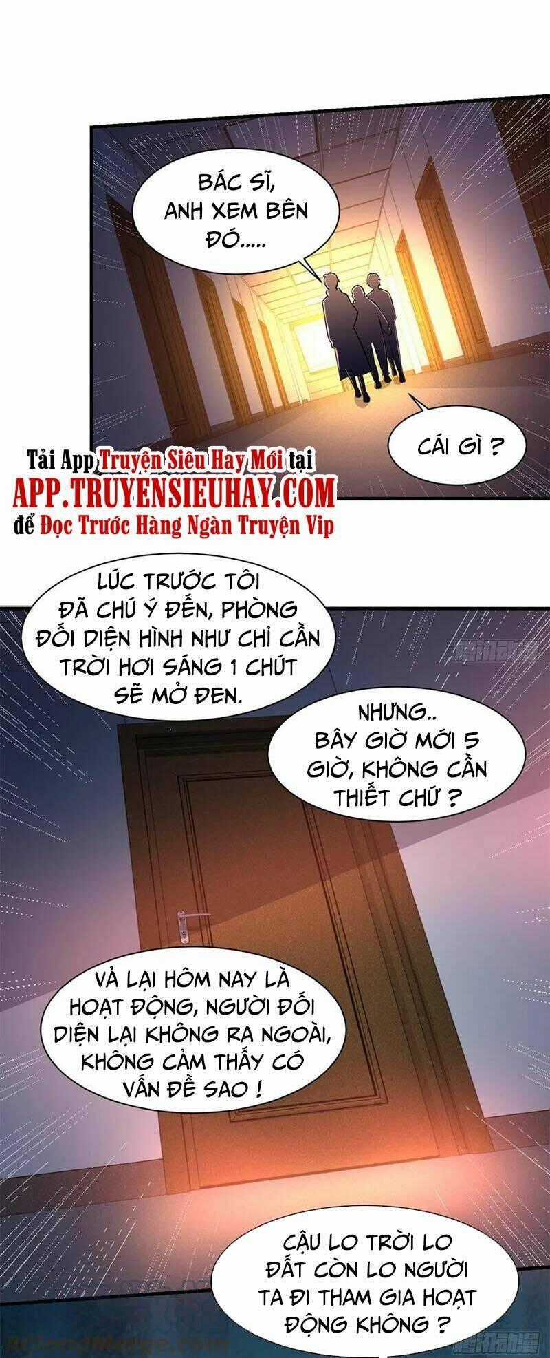 Toàn Cầu Sụp Đổ - Chapter 51 - Trang 2