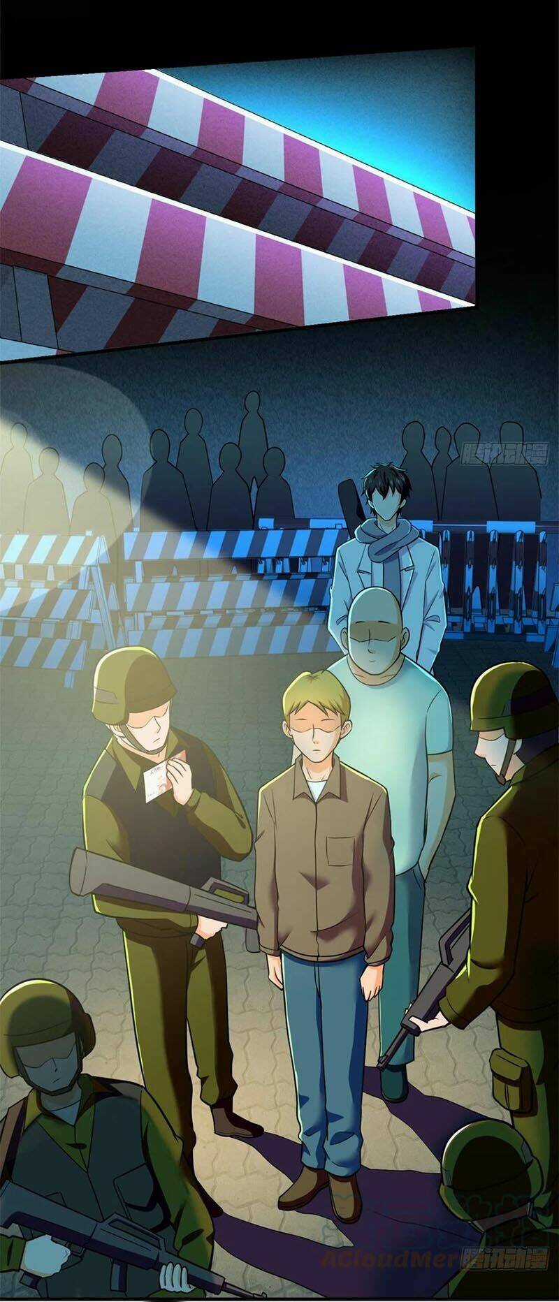 Toàn Cầu Sụp Đổ - Chapter 51 - Trang 11