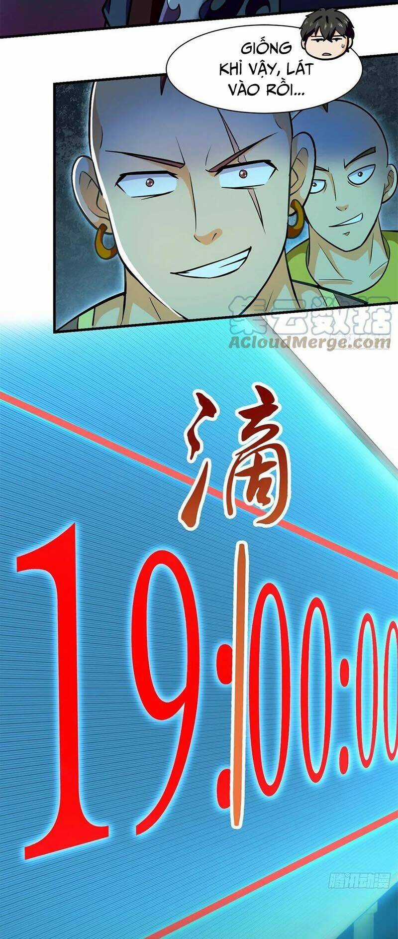 Toàn Cầu Sụp Đổ - Chapter 51 - Trang 13