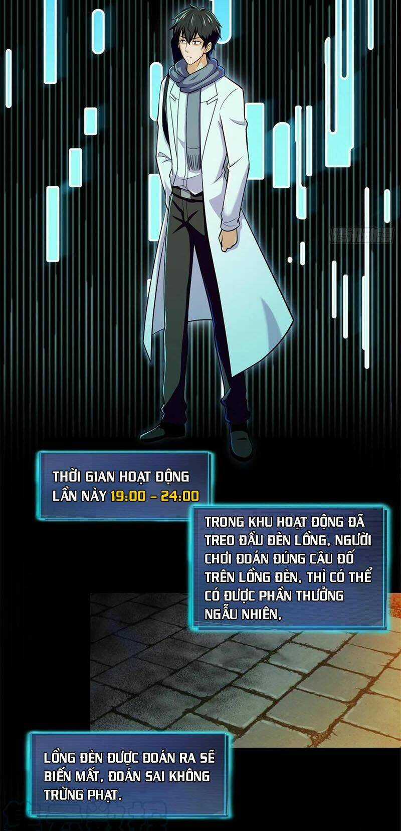 Toàn Cầu Sụp Đổ - Chapter 51 - Trang 15