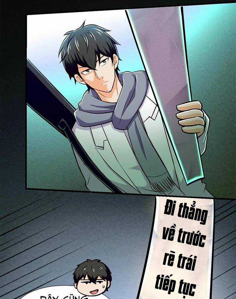 Toàn Cầu Sụp Đổ - Chapter 51 - Trang 19
