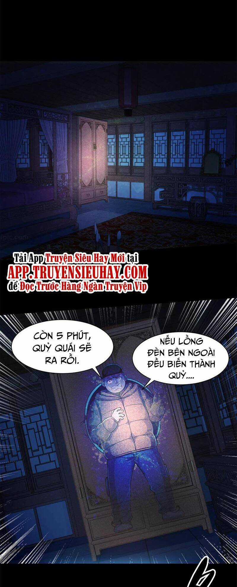 Toàn Cầu Sụp Đổ - Chapter 51 - Trang 22