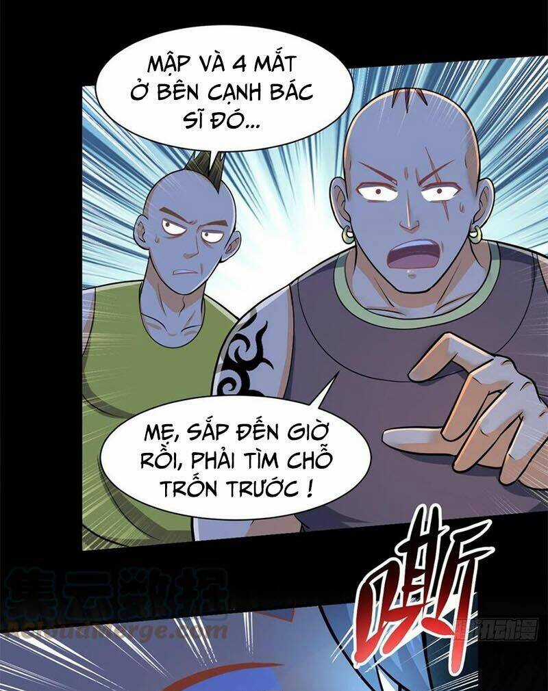 Toàn Cầu Sụp Đổ - Chapter 51 - Trang 24