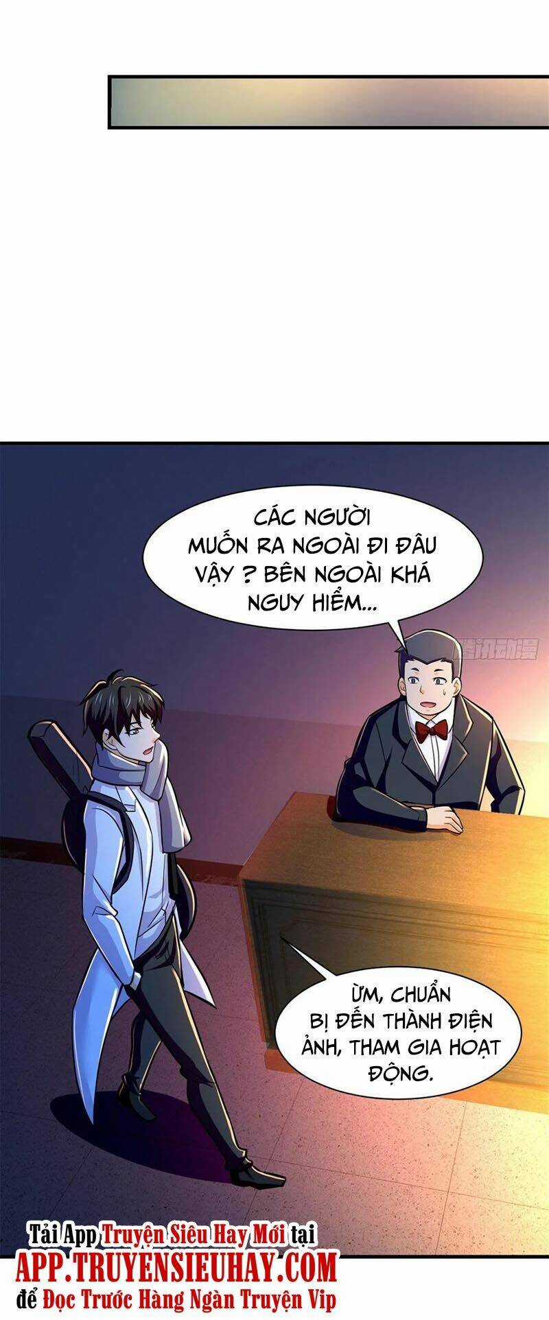 Toàn Cầu Sụp Đổ - Chapter 51 - Trang 4