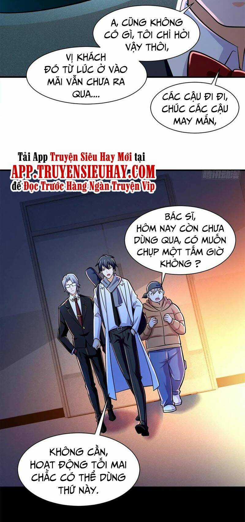 Toàn Cầu Sụp Đổ - Chapter 51 - Trang 8
