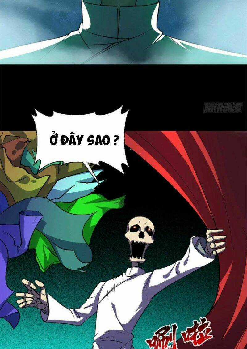 Toàn Cầu Sụp Đổ - Chapter 52 - Trang 18
