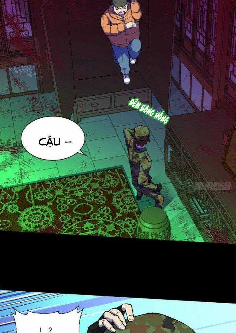 Toàn Cầu Sụp Đổ - Chapter 52 - Trang 3