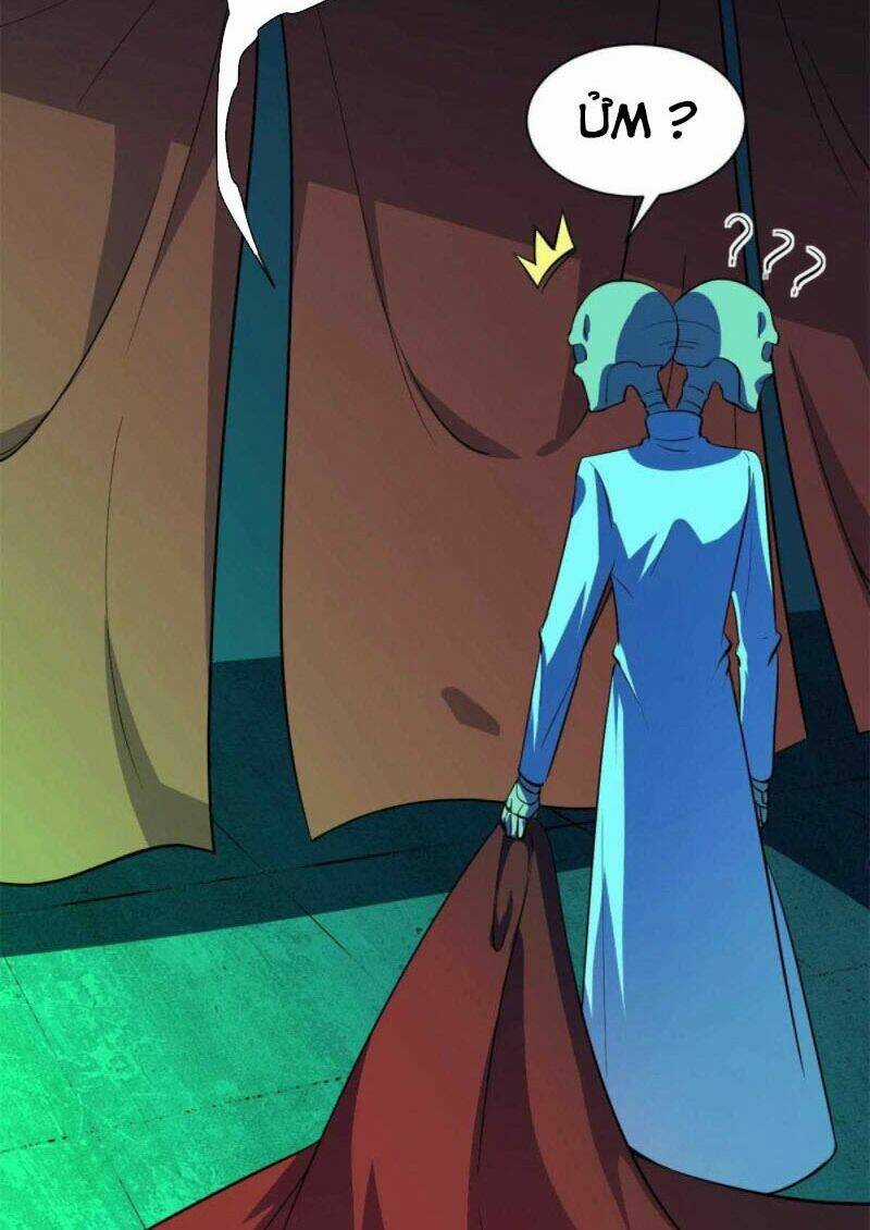 Toàn Cầu Sụp Đổ - Chapter 52 - Trang 28