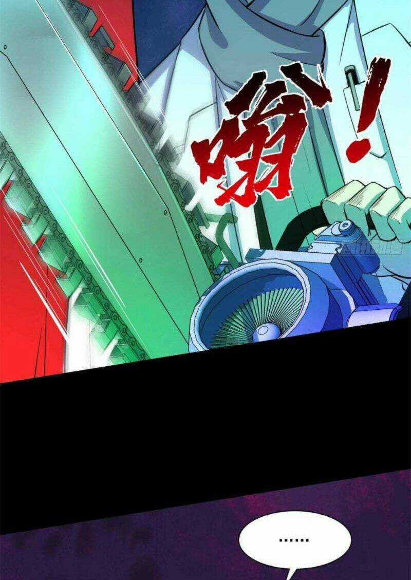 Toàn Cầu Sụp Đổ - Chapter 52 - Trang 30