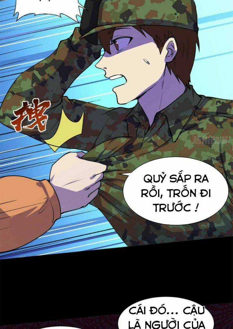 Toàn Cầu Sụp Đổ - Chapter 52 - Trang 4