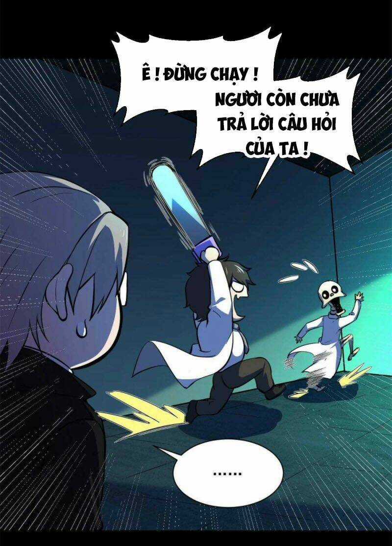 Toàn Cầu Sụp Đổ - Chapter 52 - Trang 33