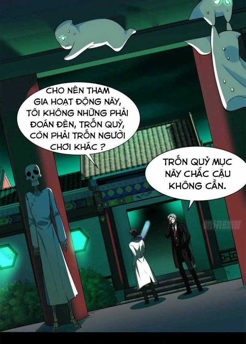 Toàn Cầu Sụp Đổ - Chapter 52 - Trang 37