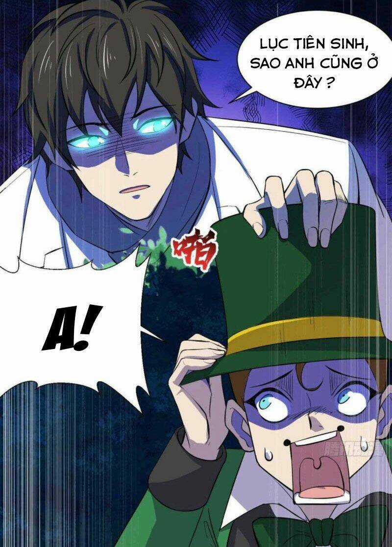 Toàn Cầu Sụp Đổ - Chapter 52 - Trang 39