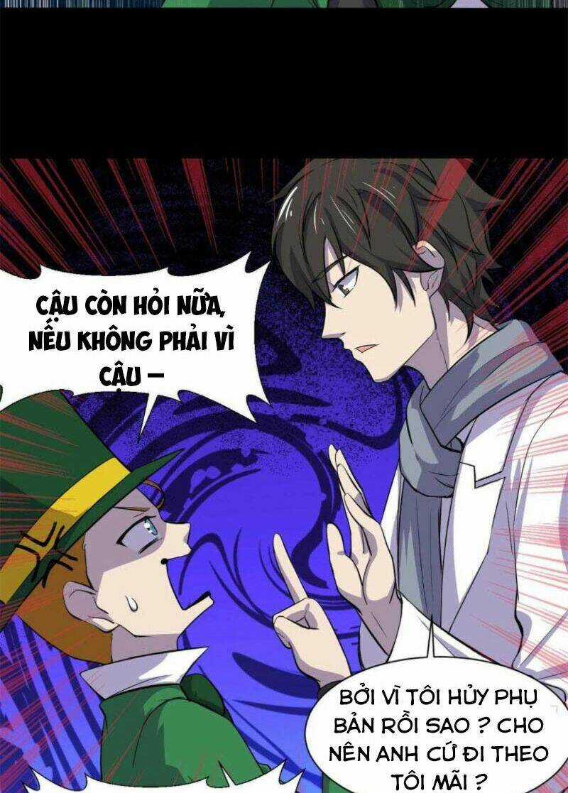 Toàn Cầu Sụp Đổ - Chapter 52 - Trang 40