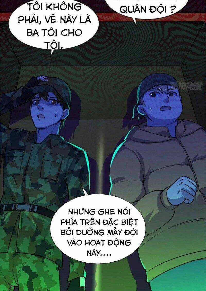 Toàn Cầu Sụp Đổ - Chapter 52 - Trang 5