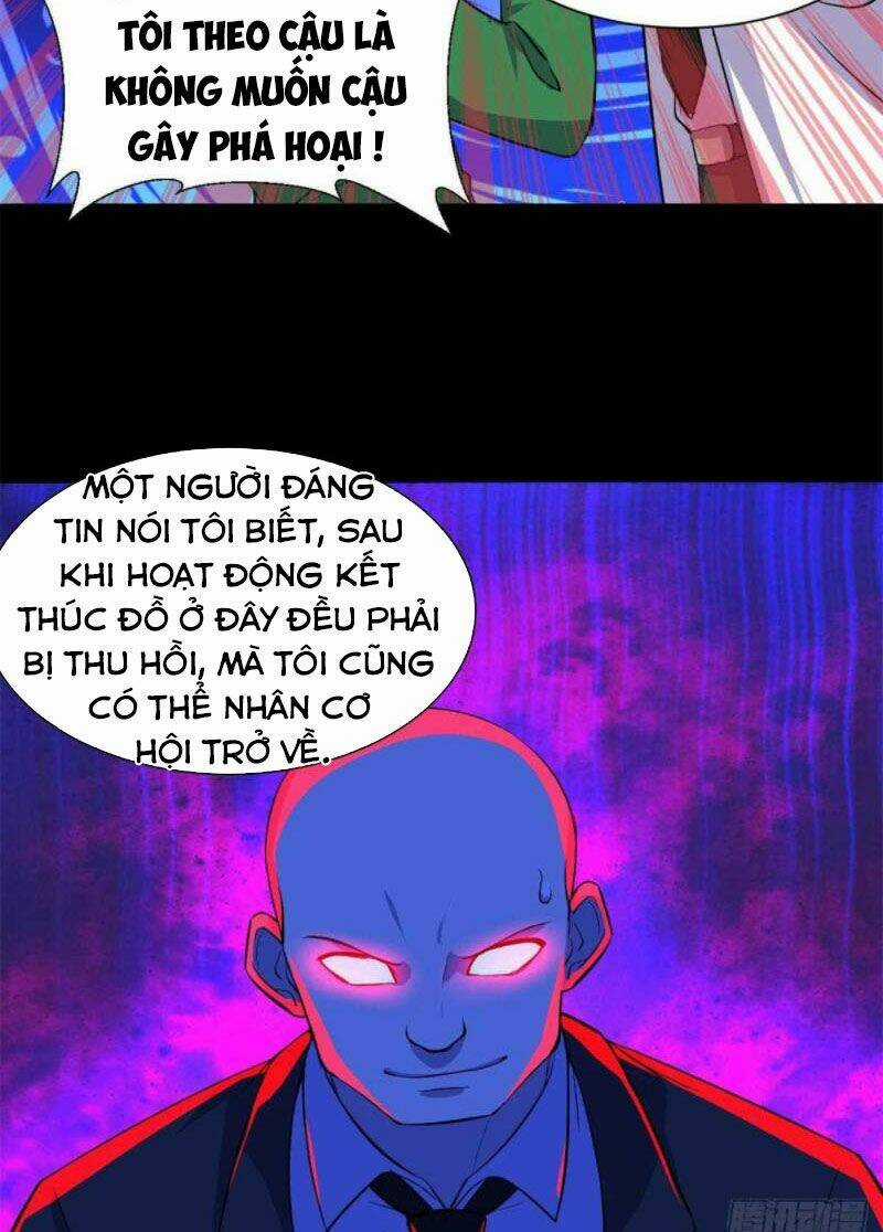 Toàn Cầu Sụp Đổ - Chapter 52 - Trang 41