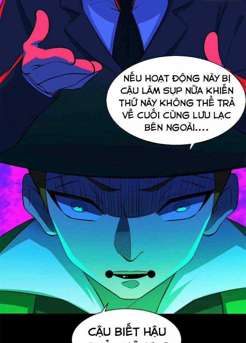 Toàn Cầu Sụp Đổ - Chapter 52 - Trang 42