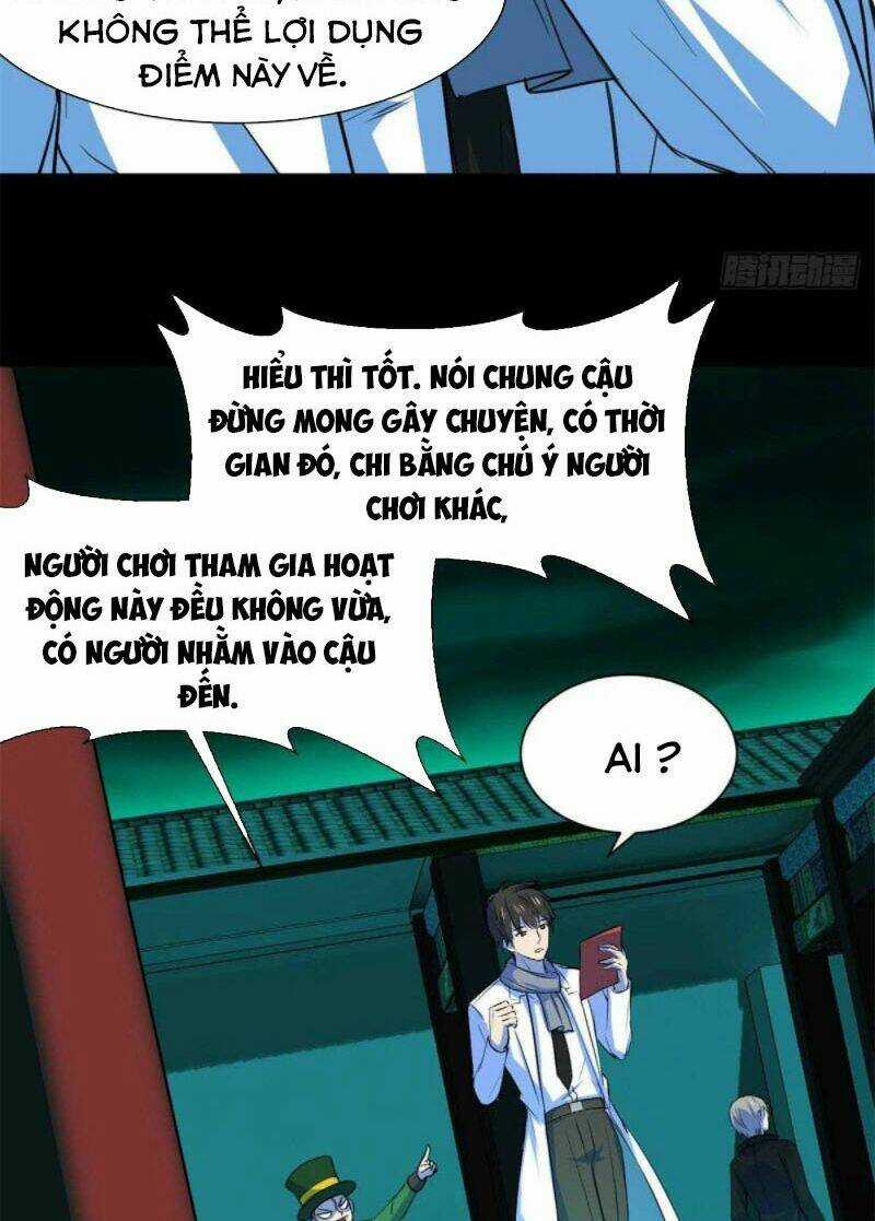 Toàn Cầu Sụp Đổ - Chapter 52 - Trang 44